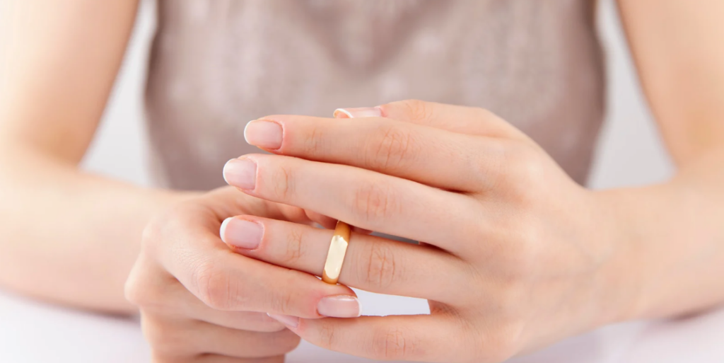 financial recovery after divorce planning