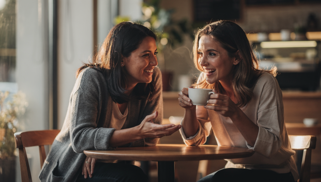 mid-life financial checklist for women reviewing finances