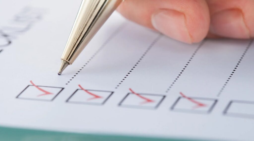 Retirement Checklist