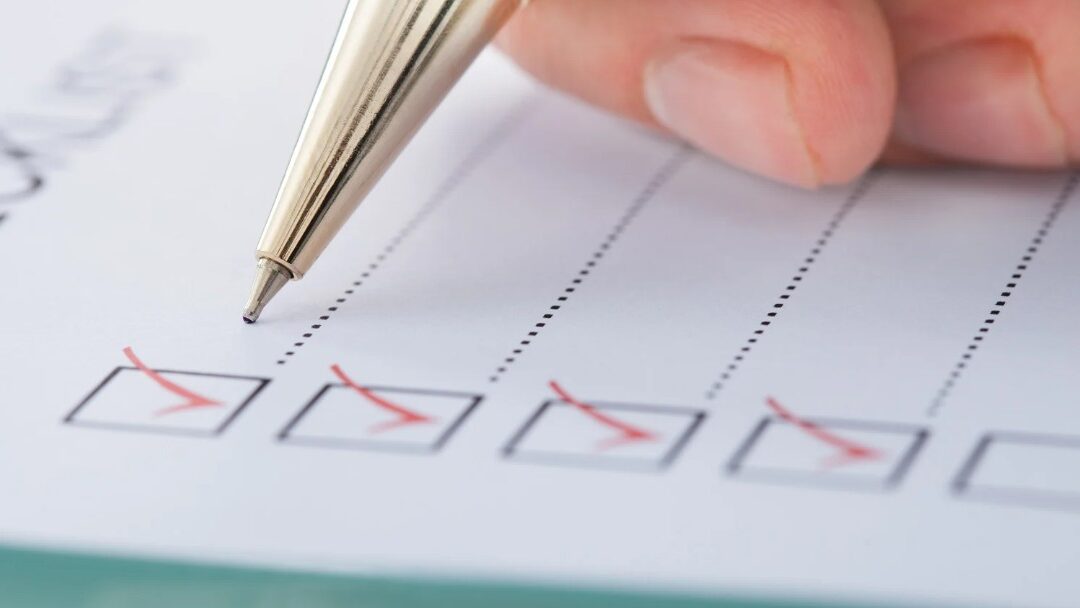 Retirement Income Planning Checklist