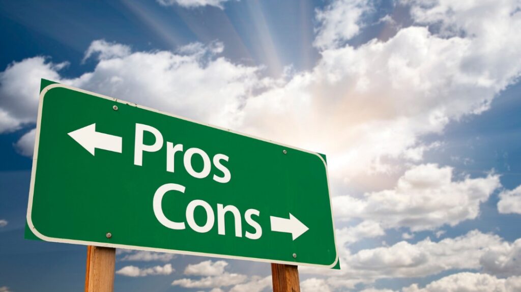 pros and cons of annuities for retirement income planning
