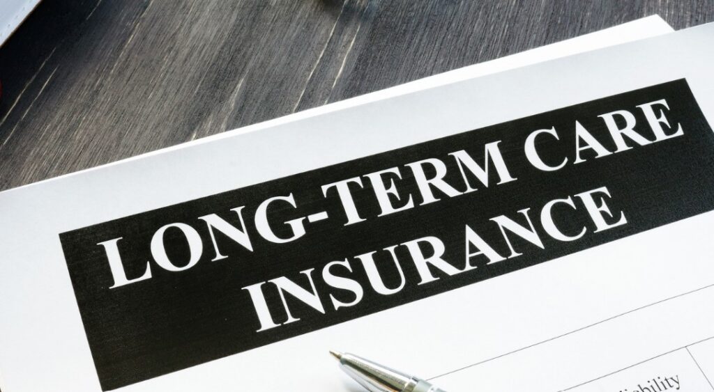 Cost of long-term care and retirement planning for future healthcare expenses