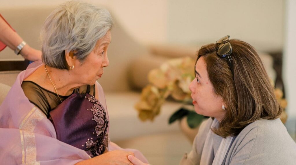 How to talk about money with aging parents and plan for future care needs