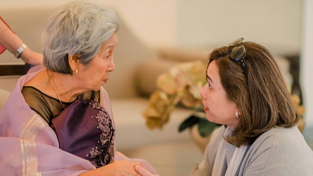 How to Talk About Money With Aging Parents