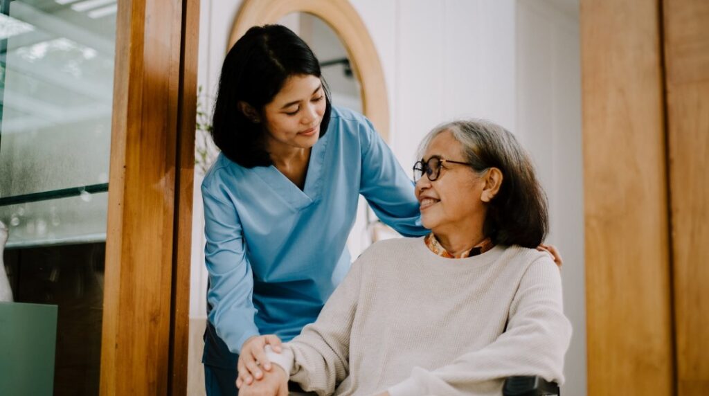 Long-term care planning for retirement and family financial security