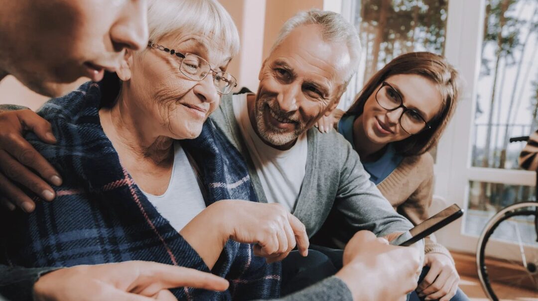 Are You Part of the Sandwich Generation?