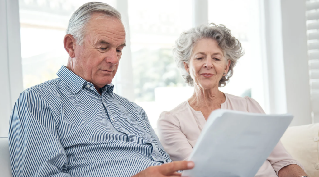 Family using a life insurance checklist to review coverage, beneficiaries, and financial protection needs