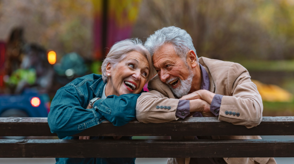 Retiree reviewing required minimum distributions from retirement accounts
